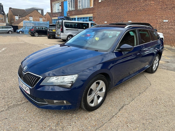Used Skoda Superb 2016 for sale - 75645720: Photo 5