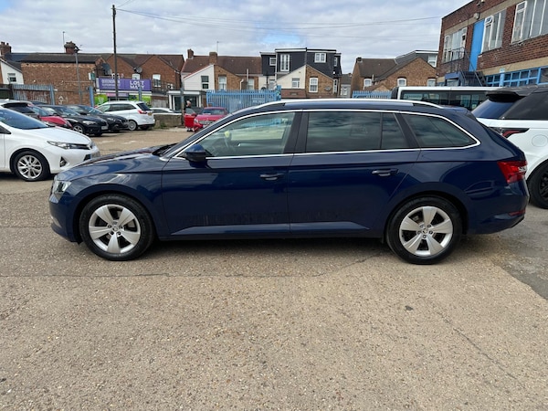 Used Skoda Superb 2016 for sale - 75645720: Photo 6
