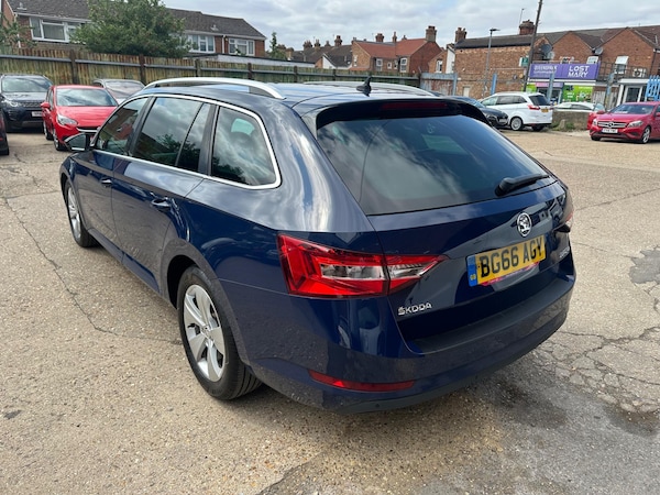 Used Skoda Superb 2016 for sale - 75645720: Photo 7