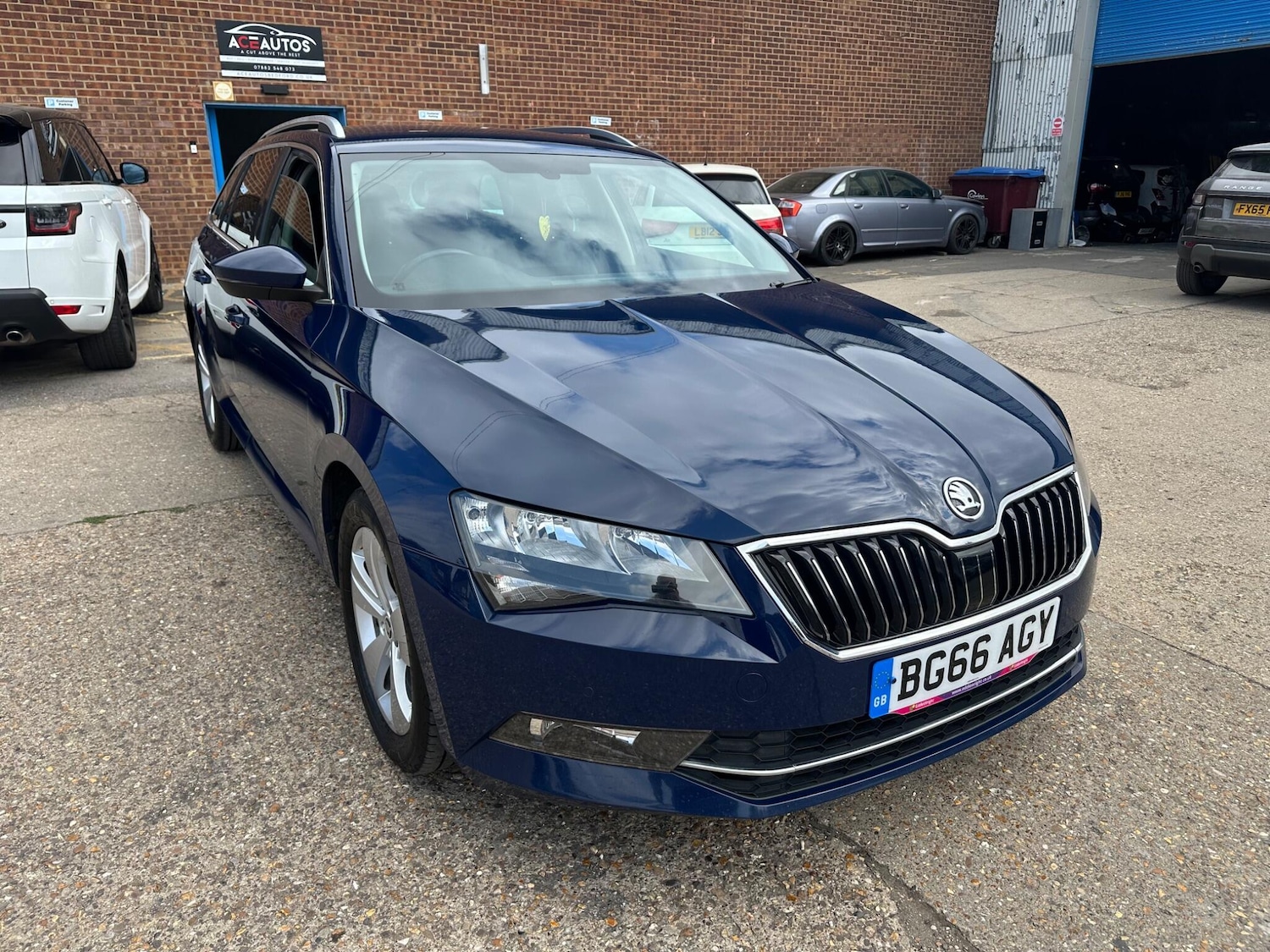 Vehicle 9