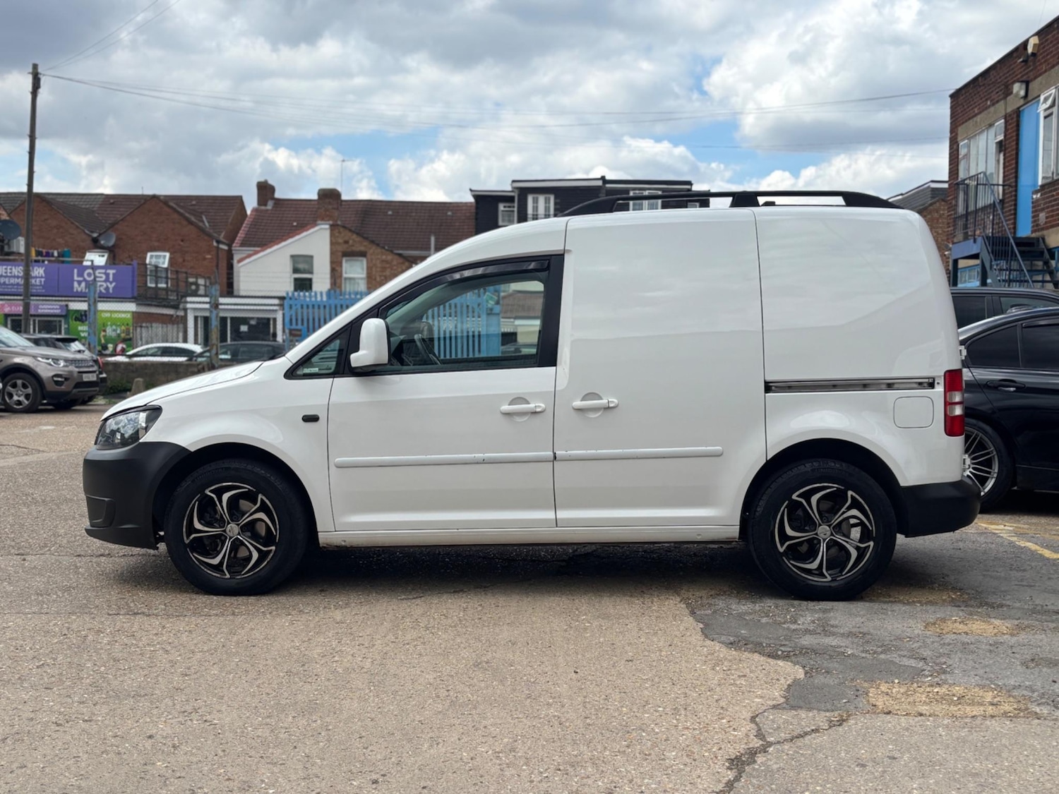 Vehicle 10