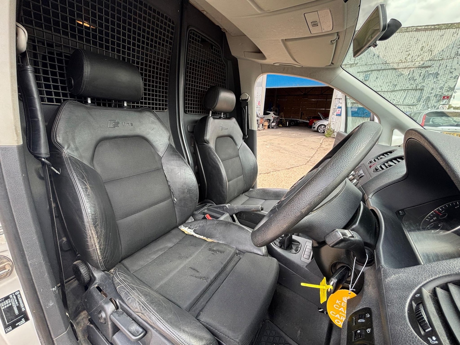 Vehicle 15