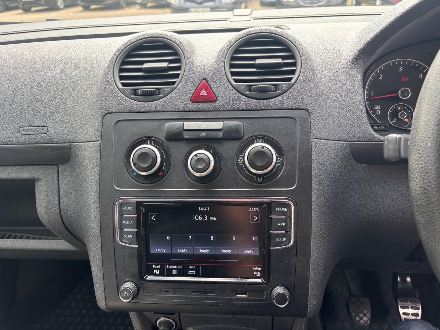 Vehicle 18