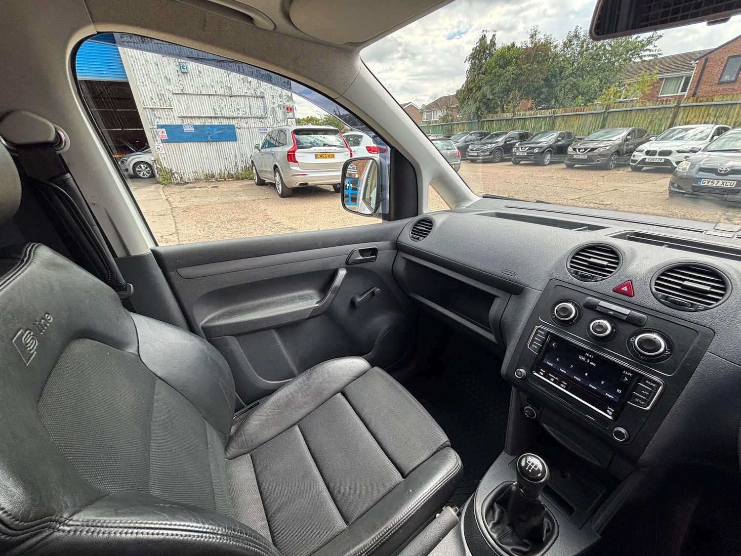 Vehicle 20