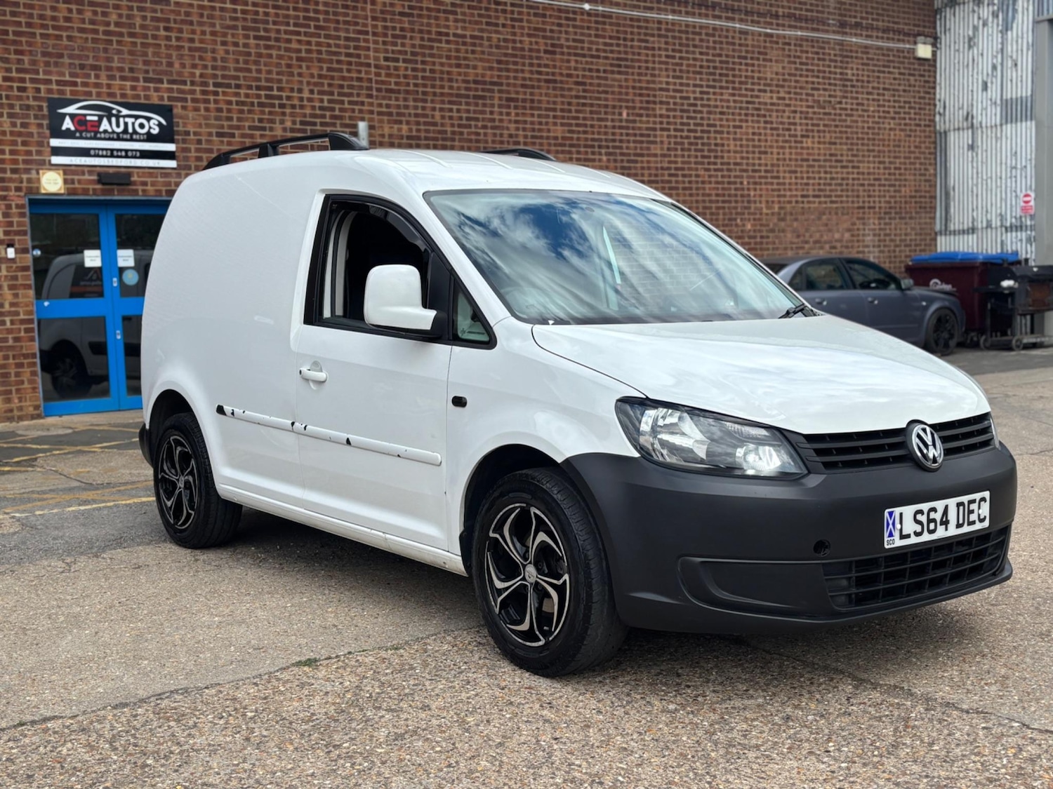 Vehicle 3