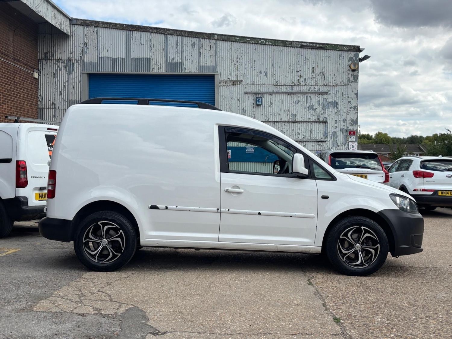 Vehicle 4