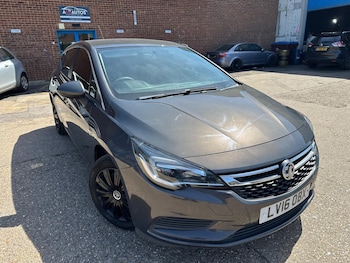 Used Vauxhall Astra 2016 for sale - 78982041: Photo