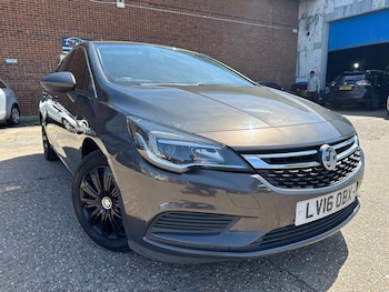 Used Vauxhall Astra 2016 for sale - 78982041: Photo
