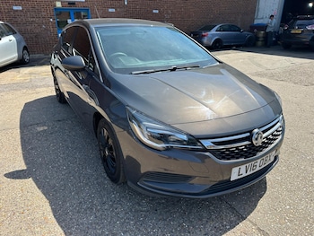 Used Vauxhall Astra 2016 for sale - 78982041: Photo