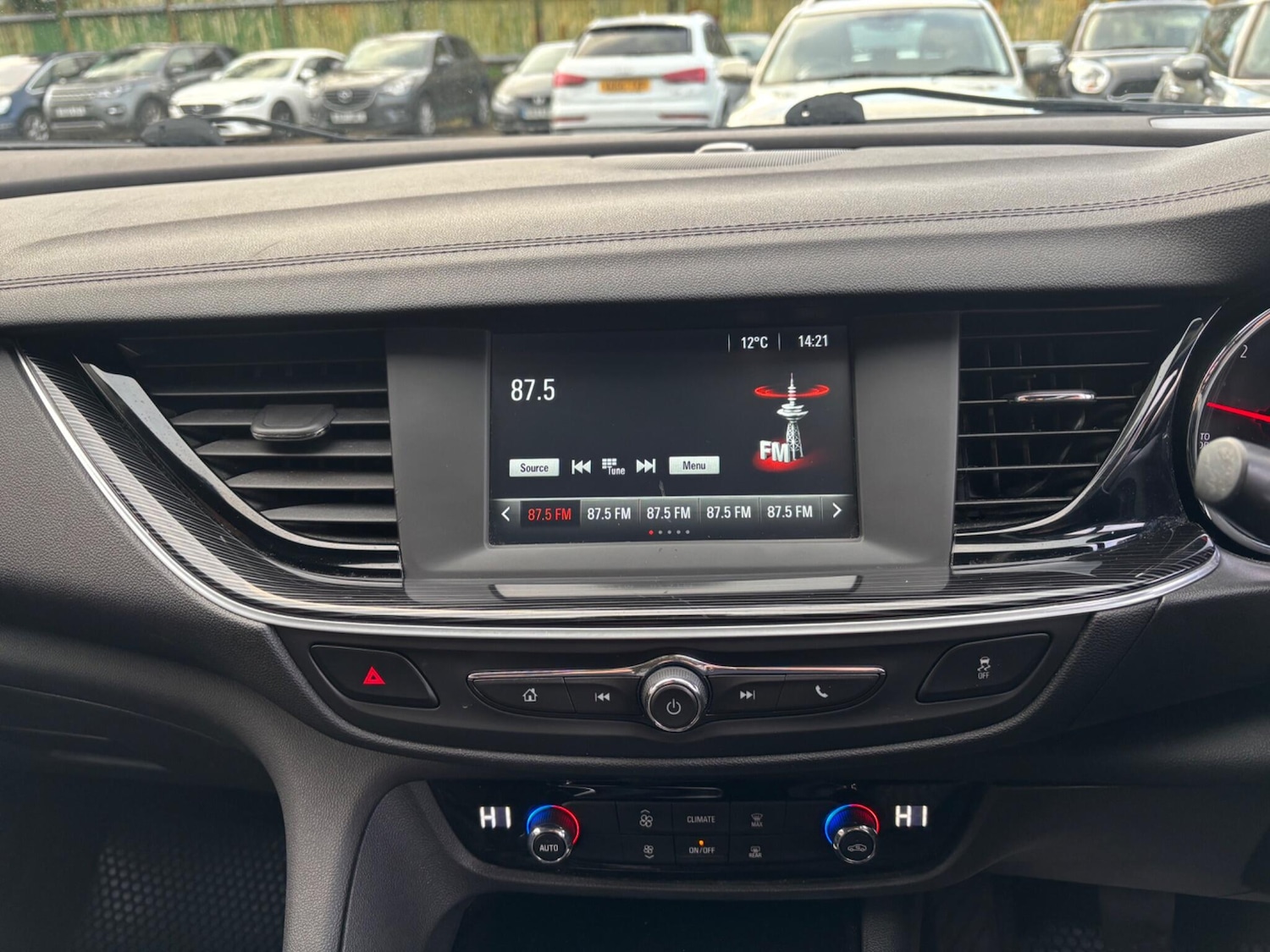 Used Vauxhall Insignia 2019 for sale - 76849899: Photo 13