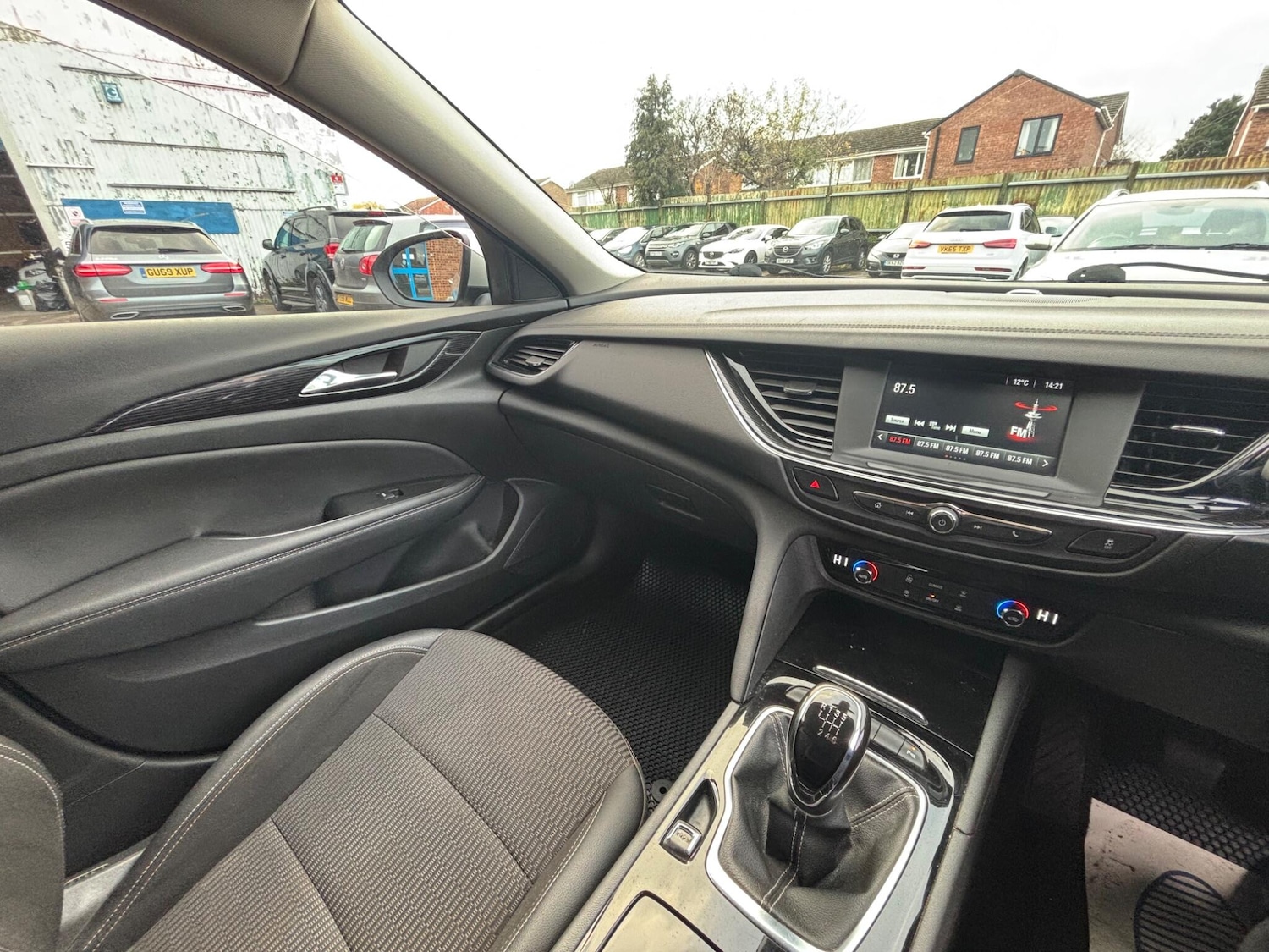 Used Vauxhall Insignia 2019 for sale - 76849899: Photo 15
