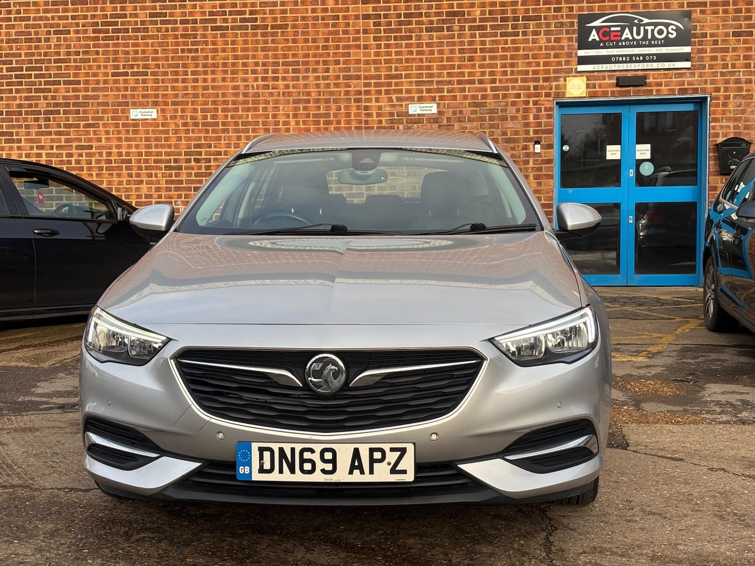 Used Vauxhall Insignia 2019 for sale - 76849899: Photo 3