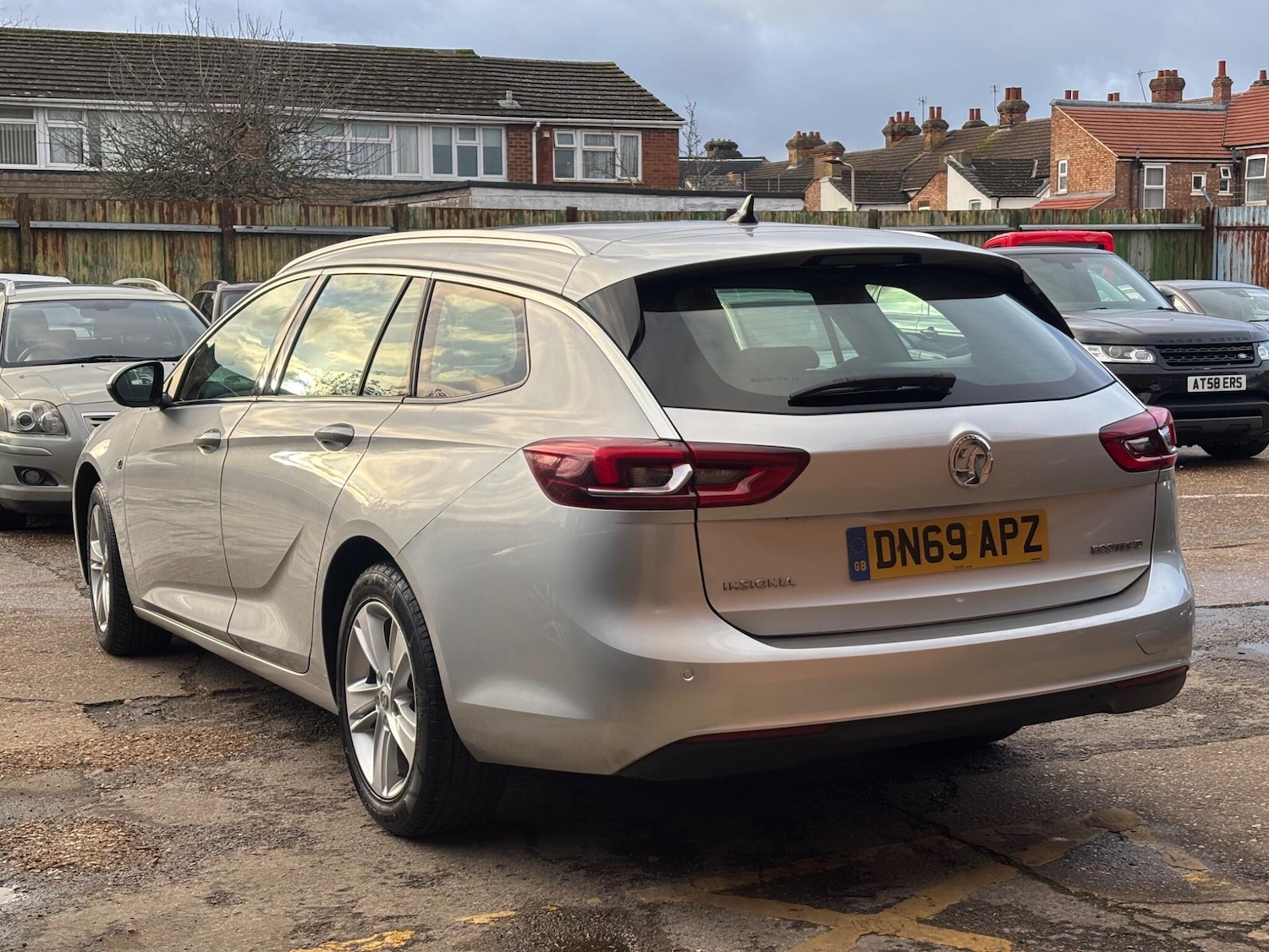Used Vauxhall Insignia 2019 for sale - 76849899: Photo 5