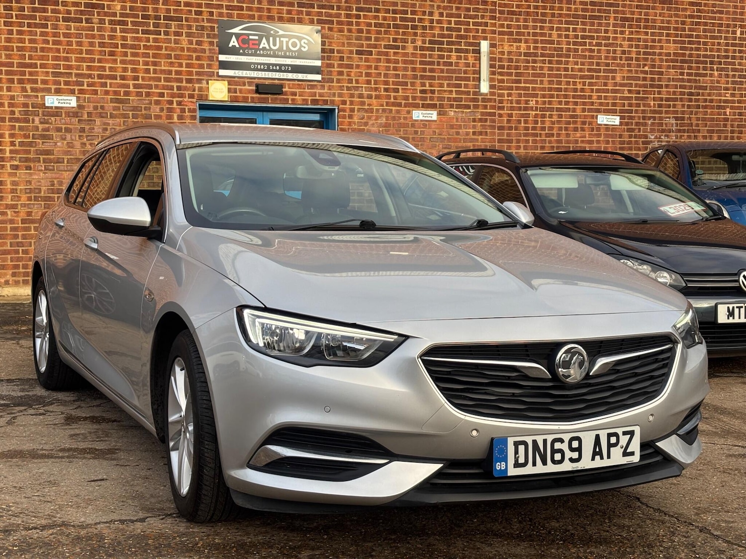 Used Vauxhall Insignia 2019 for sale - 76849899: Photo 6