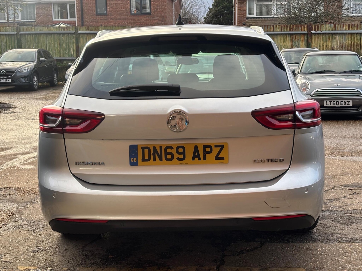 Used Vauxhall Insignia 2019 for sale - 76849899: Photo 7