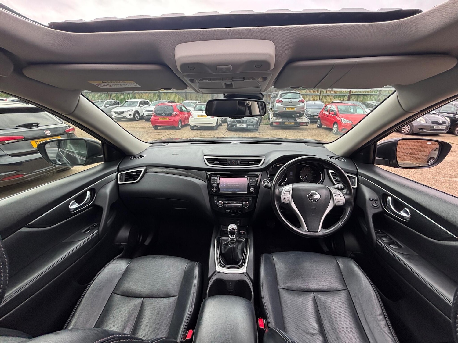 Vehicle 10