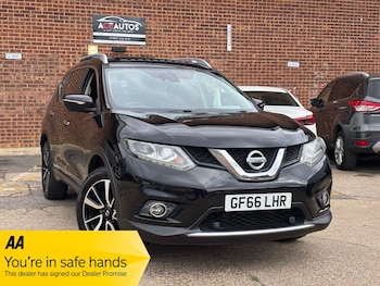 Used Nissan X-Trail 2016 for sale - 76002312: Photo