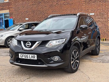 Used Nissan X-Trail 2016 for sale - 76002312: Photo