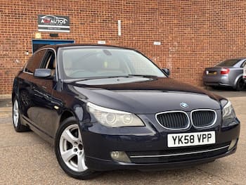 Used BMW 5 Series 2008 for sale - 79767523: Photo