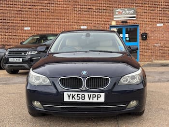 Used BMW 5 Series 2008 for sale - 79767523: Photo