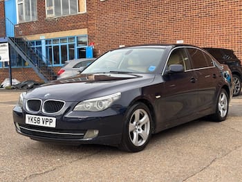 Used BMW 5 Series 2008 for sale - 79767523: Photo