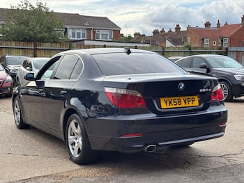 Used BMW 5 Series 2008 for sale - 79767523: Photo