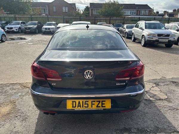 Used Volkswagen CC 2015 for sale - 76189598: Photo 10