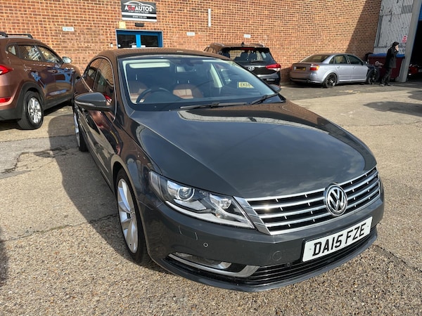 Used Volkswagen CC 2015 for sale - 76189598: Photo 13