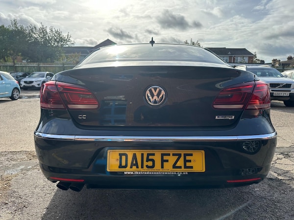 Used Volkswagen CC 2015 for sale - 76189598: Photo 16