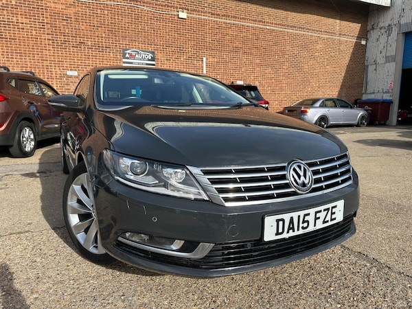 Used Volkswagen CC 2015 for sale - 76189598: Photo 1