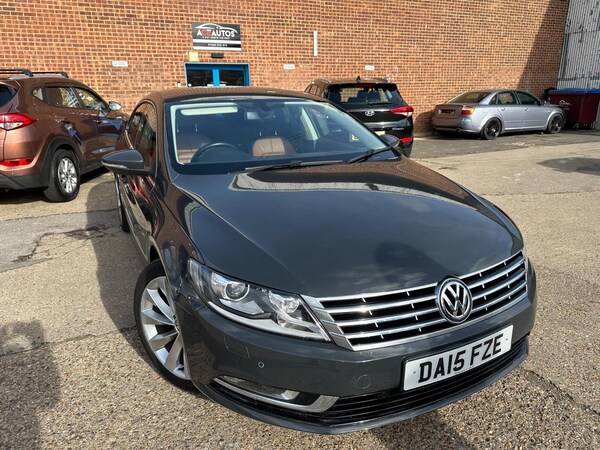 Used Volkswagen CC 2015 for sale - 76189598: Photo 2