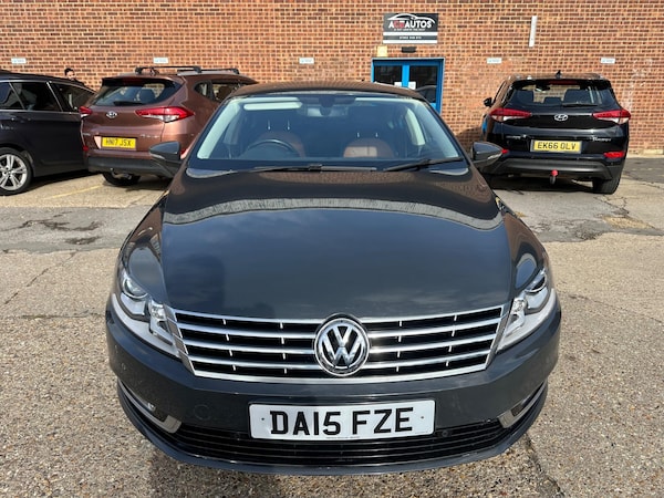 Used Volkswagen CC 2015 for sale - 76189598: Photo 3