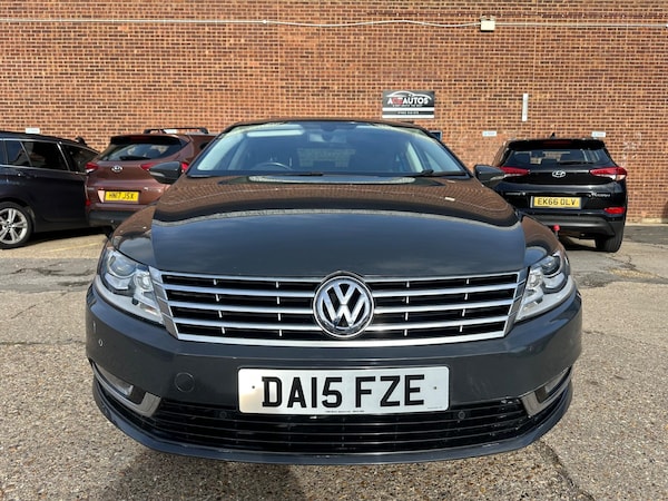 Used Volkswagen CC 2015 for sale - 76189598: Photo 4