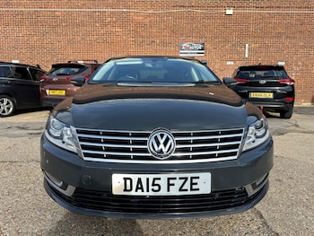 Used Volkswagen CC 2015 for sale - 76189598: Photo 4