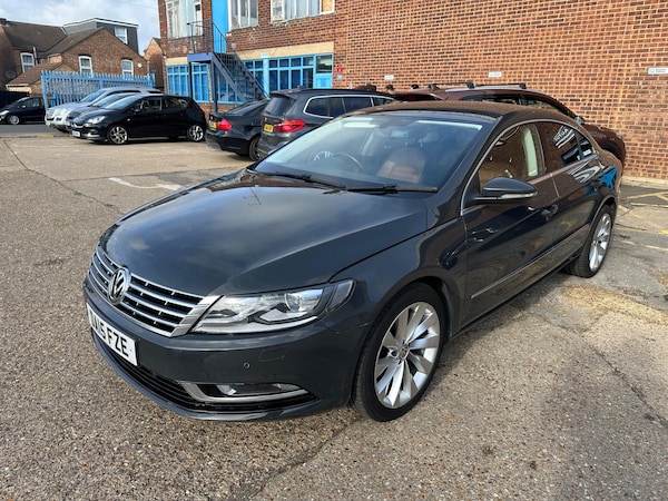 Used Volkswagen CC 2015 for sale - 76189598: Photo 5