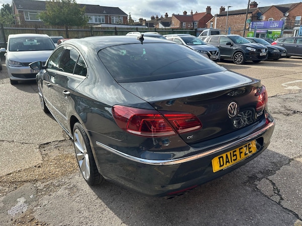 Used Volkswagen CC 2015 for sale - 76189598: Photo 7