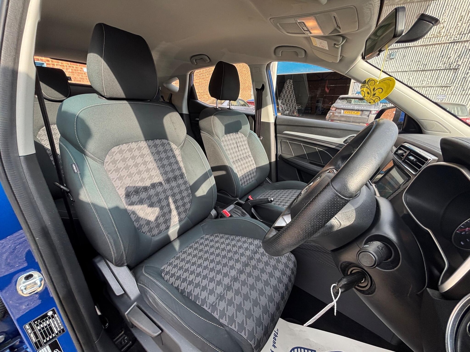 Vehicle 11