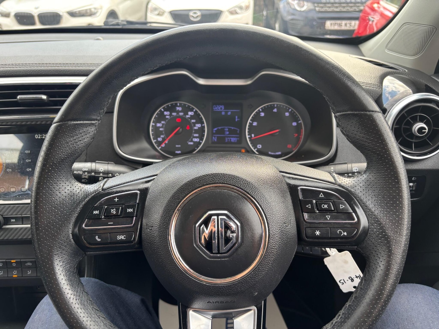 Vehicle 19