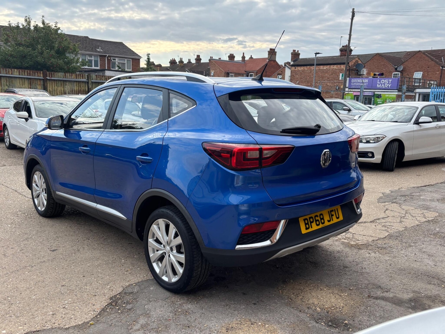 Vehicle 4