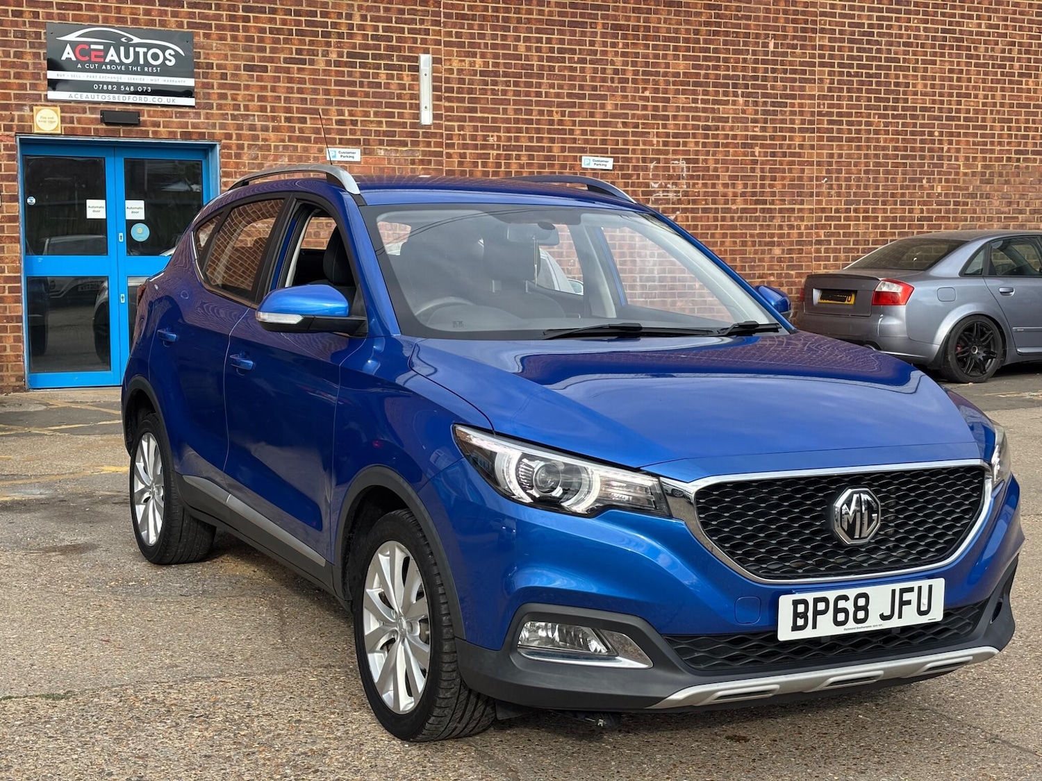 Vehicle 5