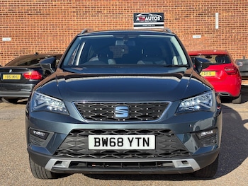 Used SEAT Ateca 2019 for sale - 78417529: Photo