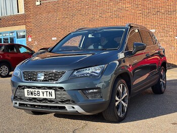 Used SEAT Ateca 2019 for sale - 78417529: Photo