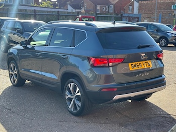 Used SEAT Ateca 2019 for sale - 78417529: Photo