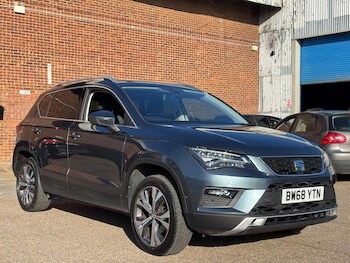 Used SEAT Ateca 2019 for sale - 78417529: Photo