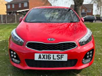 Used Kia Ceed 2016 for sale - 74768565: Photo