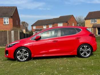 Used Kia Ceed 2016 for sale - 74768565: Photo