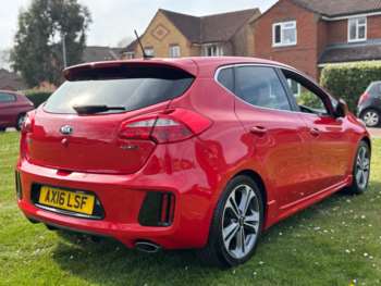 Used Kia Ceed 2016 for sale - 74768565: Photo