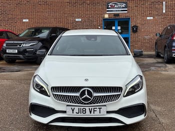 Used Mercedes-Benz A-Class 2018 for sale - 79781085: Photo