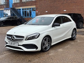 Used Mercedes-Benz A-Class 2018 for sale - 79781085: Photo