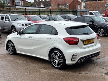Used Mercedes-Benz A-Class 2018 for sale - 79781085: Photo